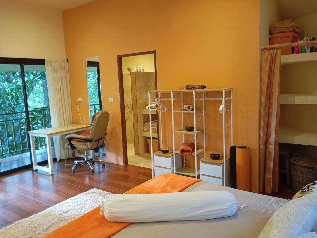 Sunflower Cottage Tracy Island Had Yao Bay – Koh Phangan